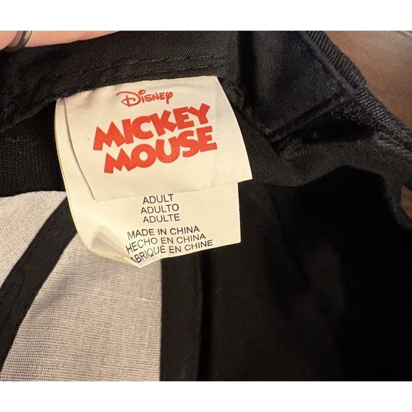 Disney Mickey Ears Hat Hand Painted Ursula Little Mermaid Adult Size - Picture 5 of 6